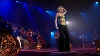 Patricia Kaas  Une Femme Comme Une Autre live [upl. by Odraboel101]