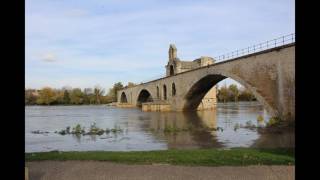 Inondation au centreville dAvignon le 231116 [upl. by Marigold]