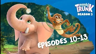 MampT Full Episodes S6 1013 Munki and Trunk [upl. by Sinnej351]