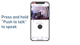 04 WireFree Security Camera  Swann Security App  Video Instruction [upl. by Hagerman]