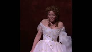 La traviata Sempre libera Verdi Renée Fleming The Royal Opera [upl. by Airotal]