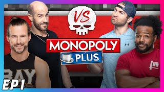 DaParty Plays MONOPOLY 1 – Vs [upl. by Hans]