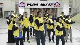 Darah Muda  MJM UMT 20162017 [upl. by Orazio]