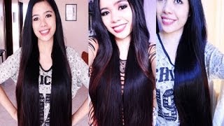 DIY Hair Mask For SmoothSilky and Soft HairBeautyklove [upl. by Anavrin]