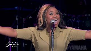 Youve Been Restored by Jekalyn Carr Official Live VideoRecorded at the Cellairis Amphitheater ATL [upl. by Melmon423]