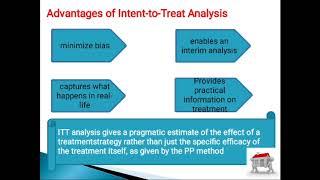 Intent to treat vs PP population [upl. by Malin]