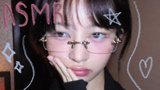 kpop 아이돌 ASMR for sleep 🎧 [upl. by Alyehc188]