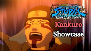 Naruto Storm Connections  Kankuro Showcase [upl. by Feingold]