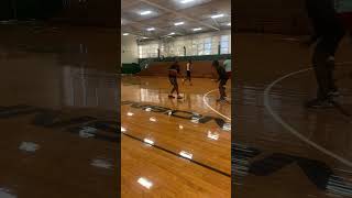 Old footage 😭 basketball 2021 college hoops jacksonville ballislife momonths [upl. by Eicyaj310]