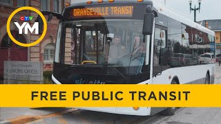 More Cities Look to Make Public Transit Free  Your Morning [upl. by Robbins861]