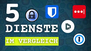 PasswortManager im Vergleich Welcher ist der sicherste [upl. by Anez]