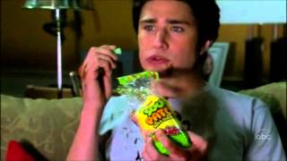 Kyle XY Funniest Moments Part 1 [upl. by Anig246]