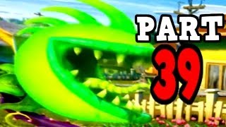 Plants vs Zombies Garden Warfare  Toxic Chomper New Abilities Gameplay [upl. by Phina]