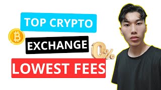 Top 10 Lowest Fees Crypto Exchange  Exchanges Fee Comparison  Cryptocurrency Exchange Platform [upl. by Rahsab311]