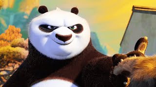 KUNG FU PANDA Clip  quotThe True Secret Ingredientquot 2008 [upl. by Anigue]