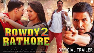 First Look Launch Of Rowdy Rathore [upl. by Seessel]