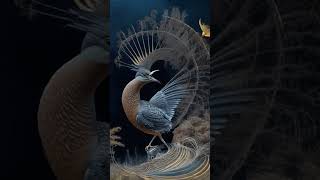 500 Lyrebird can mimic sounds like chainsaws and camera shutters [upl. by Atinehs138]