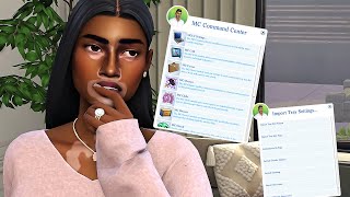 Ultimate Guide to Sims 4 MC Command Center [upl. by Pen213]