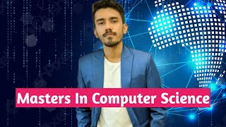 MS In Computer Science  Salary  Jobs  Course  University Shortlisting Everything Explained [upl. by Suez]