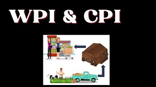 WPI amp CPI  Basics  Comparison  PYQ  Upsc Prelims 2024 [upl. by Eetse402]