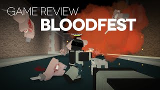 Bloodfest Game Review [upl. by Irep717]