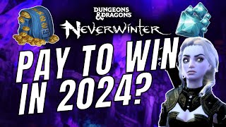 How Much Does Neverwinter Cost in 2024 [upl. by Scrope]