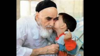 Arabic Imam Khomeini A great Song for Great Leader [upl. by Acinorav]