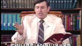 Philippians 11226 lesson by Dr Bob Utley [upl. by Alaham]