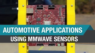 mmWave Automotive Imaging Radar System  Long Range Detection [upl. by Helgeson]