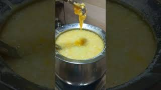 Sakkarai Pongal Recipe in Tamil  Sweet Pongal Recipe in Tamil 😋 [upl. by Lilac]