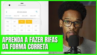 Como fazer uma Rifa no Instagram nova forma de sorteios [upl. by Juliana]