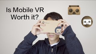 Google Cardboard 20 Review Affordable VR [upl. by Filberto192]