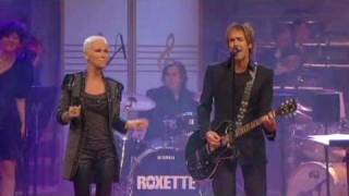 Roxette  quotThe Lookquot live  Det Kungliga Bröllopet 2010  Festföreställning Konserthuset [upl. by Daffi864]