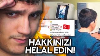 HAKKINIZI HELAL EDİN YOKSA [upl. by Duquette198]