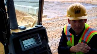 Cat® Dozer GRADE Technology Cat Slope Assist [upl. by Janey827]