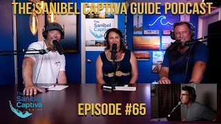 The Best Fishing on Sanibel and Captiva  With Ozzie Fischer [upl. by Ellevel]