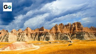 Badlands National Park [upl. by Picardi]