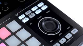 Maschine Workflow 1 Drums  Native Instruments [upl. by Khosrow]