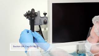 Olympus Endoscope Precleaning [upl. by Nahama543]