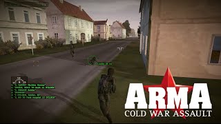 Arma Cold War Assault Mission 06 Clean sweep [upl. by Ykvir]