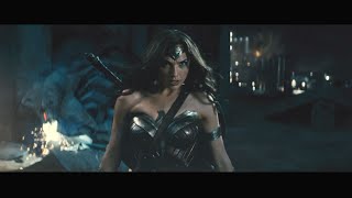 Wonder Woman Bloodlines Main Theme OST End Credits [upl. by Harod]