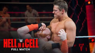 FULL MATCH  Sheamus vs The Miz  United States Title Match WWE Hell in a Cell 2014 [upl. by Ramled109]