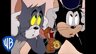 Tom amp Jerry  My New Year Plan  Classic Cartoon Compilation  WB Kids [upl. by Fennelly639]