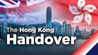 How Hong Kong Changed Countries [upl. by Marty]