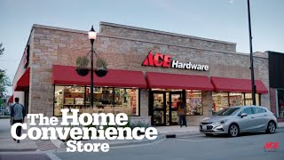 Ace Hardware Jingle [upl. by Codding]