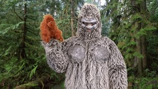 Squatch and Learn About Baby Bigfoots [upl. by Leshia864]