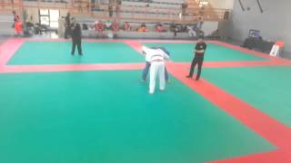 Tony Owens 2014 Assoluti Cintura blu UIJJ Italian Open BJJ [upl. by Hefter]