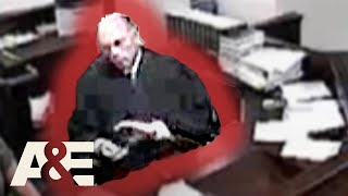 Judge Gets FURIOUS with Mans quotGibberish Sovereign Citizen Stuffquot  Court Cam  AampE [upl. by Winthrop]