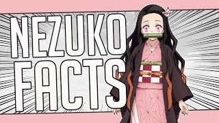 5 Facts About Nezuko Kamado  Demon SlayerKimetsu no Yaiba [upl. by Alinna]