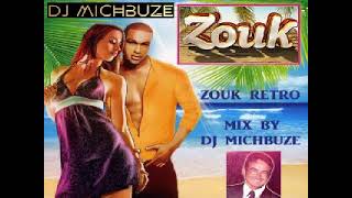 Zouk Rétro DJ michbuze Mix Musique Antillaise Créole Antilles Guadeloupe Martinique Gwada Madini [upl. by Airetnahs]